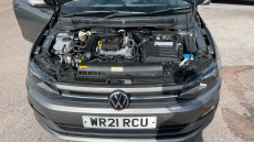 Volkswagen Polo 1.0 TSI 95 Match 5dr DSG Petrol Hatchback